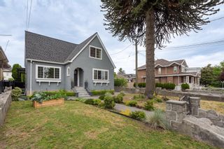 Photo 1: 1701 DUBLIN Street in New Westminster: West End NW House for sale : MLS®# R2793013