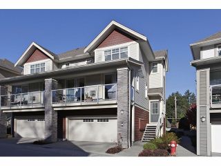 Photo 2: 2 15454 32ND Avenue in Surrey: Grandview Surrey Townhouse for sale in "Nuvo" (South Surrey White Rock)  : MLS®# F1324116