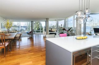 Photo 2: 304 1762 DAVIE STREET in Vancouver: West End VW Condo for sale (Vancouver West)  : MLS®# R2150546