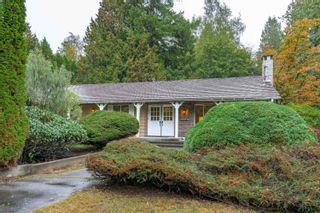 Photo 1: 1842 176 Street in Surrey: Hazelmere House for sale (South Surrey White Rock)  : MLS®# R2735259