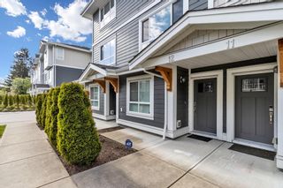 Photo 31: 12 19753 55A Avenue in Langley: Langley City Townhouse for sale : MLS®# R2806491
