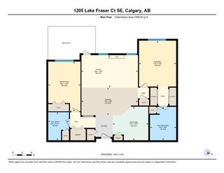 Photo 29: 1205 1205 Lake Fraser Court SE in Calgary: Lake Bonavista Apartment for sale : MLS®# A1155043