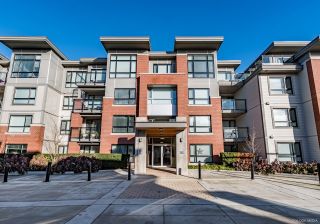 Photo 1: 218 7088 14TH Avenue in Burnaby: Edmonds BE Condo for sale in "Red Brick" (Burnaby East)  : MLS®# R2880959