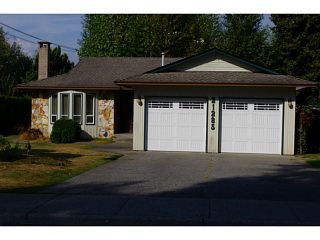 Photo 1: 21285 THORNTON AV in Maple Ridge: West Central House for sale : MLS®# V1023021