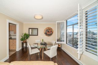 Photo 8: 402 1420 DUCHESS Avenue in West Vancouver: Ambleside Condo for sale in "The Westerlies" : MLS®# R2857880