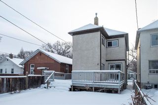 Photo 15: 607 Jubilee Avenue in Winnipeg: Fort Rouge Residential for sale (1A)  : MLS®# 1932844