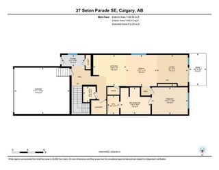 Photo 28: 27 Seton Parade SE in Calgary: Seton Detached for sale : MLS®# A2141430