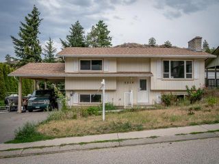 Photo 1: 2276 NECHAKO DRIVE in Kamloops: Juniper Ridge House for sale : MLS®# 175697