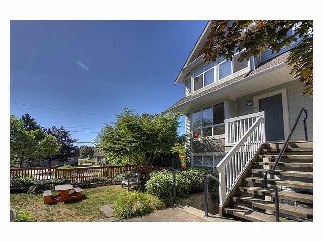 Main Photo: 61 7128 STRIDE AVENUE in : Edmonds BE Townhouse for sale : MLS®# R2034776