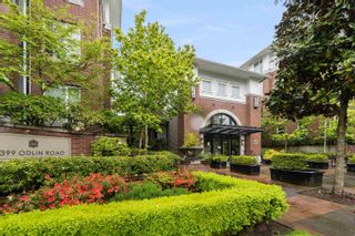 Photo 22: 217 9399 ODLIN Road in Richmond: West Cambie Condo for sale in "MAYFAIR PLACE" : MLS®# R2706296