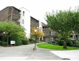 Photo 1: 402 9867 MANCHESTER Drive in Burnaby: Cariboo Condo for sale in "BARCLAY WOODS" (Burnaby North)  : MLS®# V757329
