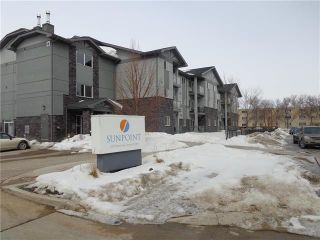 Photo 1: 308 215 Greenway Crescent West in Winnipeg: Crestview Condominium for sale (5H)  : MLS®# 1905824