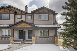 Photo 1: 50 Panatella Park NW in Calgary: Panorama Hills Row/Townhouse for sale : MLS®# A2124449