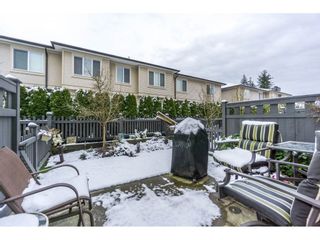 Photo 19: 153 7938 209 Street in Langley: Willoughby Heights Townhouse for sale in "RED MAPLE PARK" : MLS®# R2229009