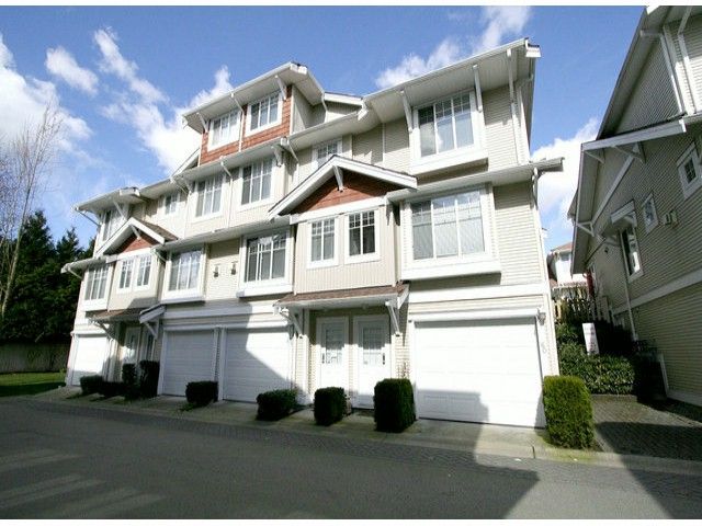 Main Photo: # 59 12110 75A ST in Surrey: West Newton Townhouse for sale : MLS®# F1318241