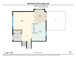 Photo 39: 3420 Utah Drive NW in Calgary: University Heights Detached for sale : MLS®# A2126586