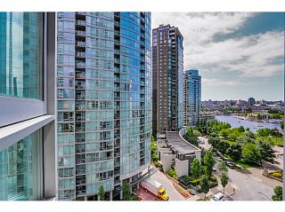 Photo 1: 1106 1495 RICHARDS Street in Vancouver: Yaletown Condo for sale in "AZURA II" (Vancouver West)  : MLS®# V1068799