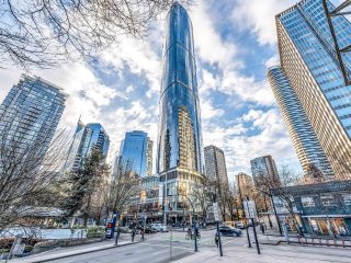 Main Photo: 3403 938 NELSON Street in Vancouver: Downtown VW Condo for sale in "One Wall Centre" (Vancouver West)  : MLS®# R2854568