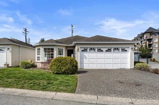 Photo 2: 25 8500 YOUNG Road in Chilliwack: H911 House for sale in "Cottage Grove" : MLS®# R2765535