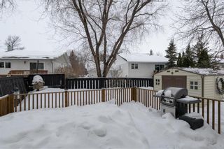 Photo 26: 14 Mosswood Place in Winnipeg: Westdale House for sale (1H)  : MLS®# 202205305