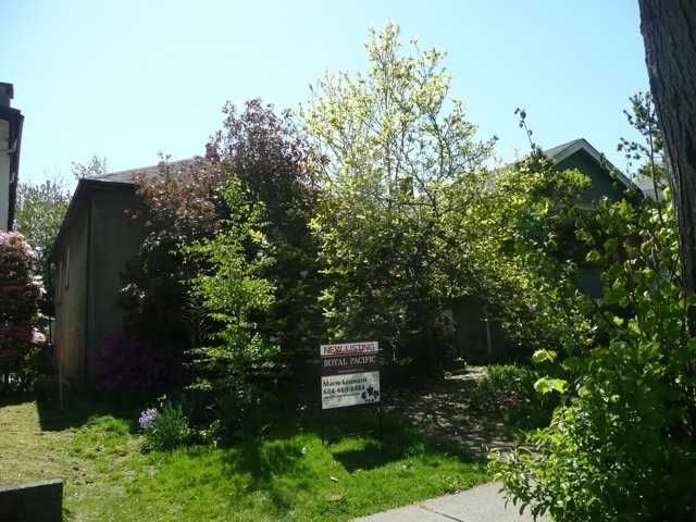Main Photo: 160 E 21ST AV in Vancouver: Main House for sale (Vancouver East)  : MLS®# V1118131