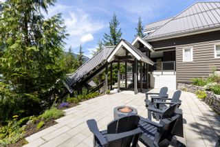 Main Photo: 2294 BRANDYWINE Way in Whistler: Bayshores House for sale in "Bayshores" : MLS®# R2873170