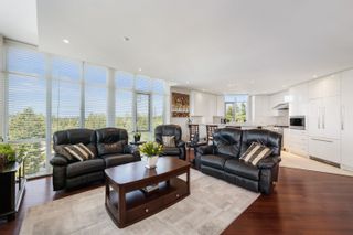Photo 5: 903 14824 NORTH BLUFF Road: White Rock Condo for sale in "Belaire" (South Surrey White Rock)  : MLS®# R2851511