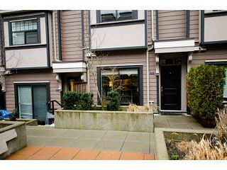 Photo 13: # 113 828 ROYAL AV in New Westminster: Downtown NW Condo for sale : MLS®# V1106214