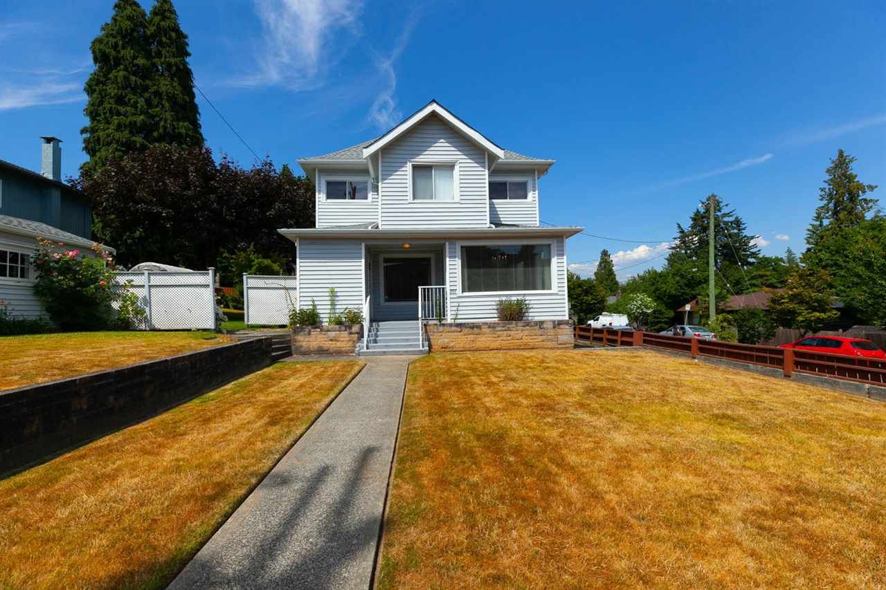 Main Photo: 351 HOSPITAL Street in New Westminster: Sapperton House for sale in "Sapperton" : MLS®# R2295968