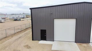 Photo 2: 120 Industrial Drive in Brandon: Industrial / Commercial / Investment for lease (C18)  : MLS®# 202303719