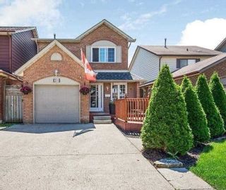Photo 1: 31 Buckland Way in Brampton: Madoc House (2-Storey) for sale : MLS®# W6044604