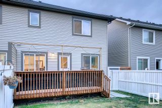 Photo 36: 17729 64 Street in Edmonton: Zone 03 House Half Duplex for sale : MLS®# E4316769