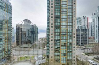 Photo 20: 801 717 JERVIS Street in Vancouver: West End VW Condo for sale in "EMERALD WEST" (Vancouver West)  : MLS®# R2245195