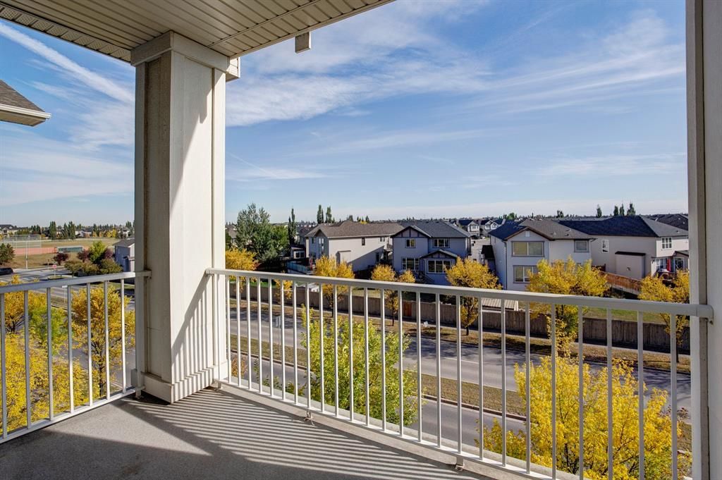 Main Photo: 410 406 Cranberry Park SE in Calgary: Cranston Apartment for sale : MLS®# A1237205