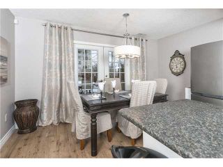 Photo 2: 225 BALMORAL Place in Port Moody: North Shore Pt Moody Townhouse for sale in "BALMORAL PLACE" : MLS®# V1050770