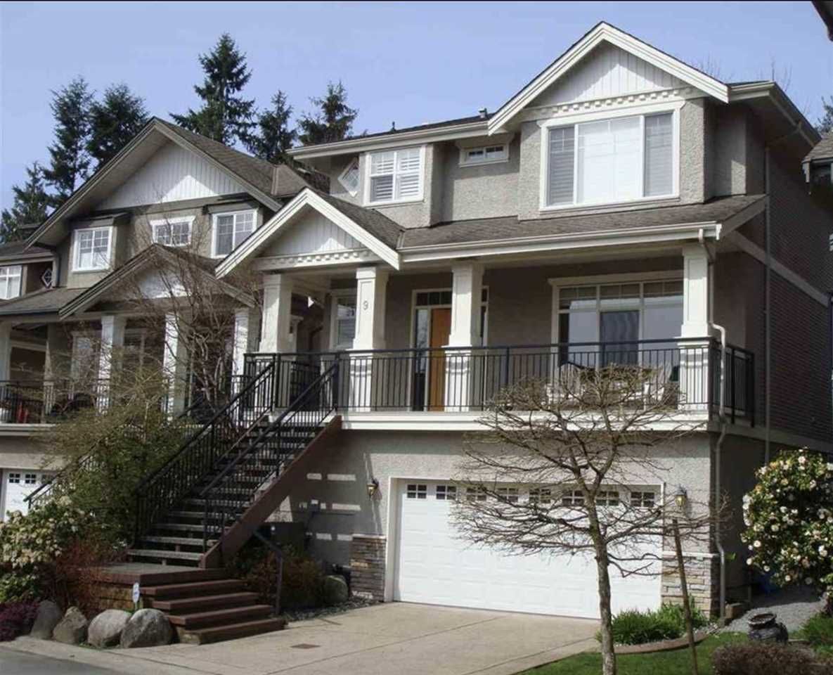 Main Photo: 9 11442 BEST Street in Maple Ridge: Southwest Maple Ridge House for sale in "RIVER ROAD ESTATES" : MLS®# R2557878
