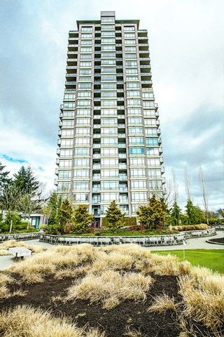 Photo 1: 2503 2789 SHAUGHNESSY Street in Port Coquitlam: Central Pt Coquitlam Condo for sale in "THE SHAUGHNESSY" : MLS®# R2255275