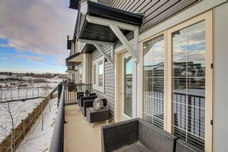 Photo 12: 416 LEGACY Point SE in Calgary: Legacy Row/Townhouse for sale : MLS®# A1062211