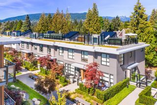 Photo 19: 207 1055 RIDGEWOOD Drive in North Vancouver: Edgemont Townhouse for sale in "Connaught Grosvenor" : MLS®# R2745864