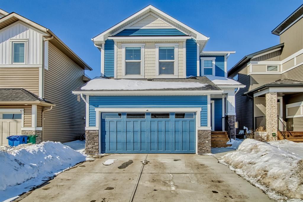Main Photo: 176 Reunion Loop NW: Airdrie Detached for sale : MLS®# A2031368