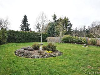 Photo 20: 4683 Sunnymead Way in VICTORIA: SE Sunnymead House for sale (Saanich East)  : MLS®# 634863