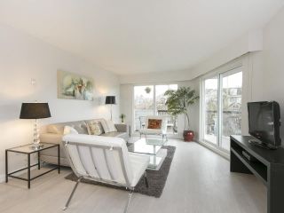 Photo 3: 318 3353 HEATHER Street in Vancouver: Cambie Condo for sale in "Heather Court" (Vancouver West)  : MLS®# R2249374