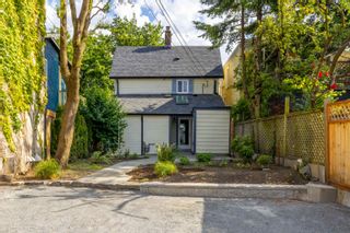 Photo 30: 891 E PENDER Street in Vancouver: Strathcona House for sale (Vancouver East)  : MLS®# R2720936