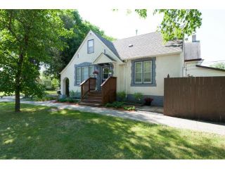 Photo 1: 513 Winona Street in WINNIPEG: Transcona Residential for sale (North East Winnipeg)  : MLS®# 1314117