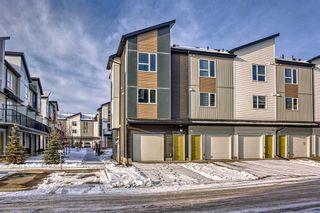 Photo 48: 254 301 Redstone Boulevard NE in Calgary: Redstone Row/Townhouse for sale : MLS®# A2098178