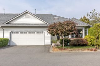 Photo 2: 21 3293 FIRHILL Drive in Abbotsford: Abbotsford West Townhouse for sale in "Eagle Crest" : MLS®# R2740341