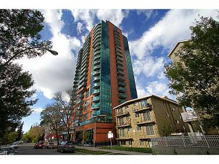 Photo 1: 1406 836 15 Avenue SW in CALGARY: Connaught Condo for sale (Calgary)  : MLS®# C3608885
