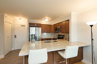 Photo 6: 518 6028 WILLINGDON Avenue in Burnaby: Metrotown Condo for sale in "CRYSTAL RESIDENCES" (Burnaby South)  : MLS®# R2333286
