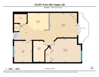 Photo 29: 214 527 15 Avenue SW in Calgary: Beltline Apartment for sale : MLS®# A1243350