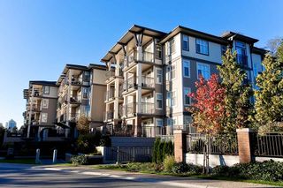 Photo 1: 409 4833 BRENTWOOD Drive in Burnaby: Brentwood Park Condo for sale in "MacDonald House at Brentwood Gate" (Burnaby North)  : MLS®# R2483546